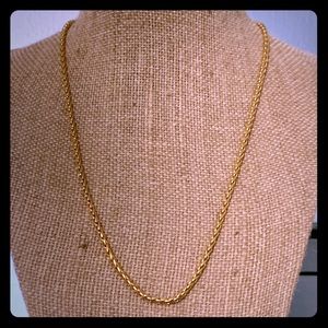 Brighton Gold Plated Necklace